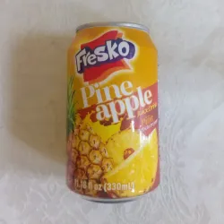jugo de piña 🍍😋