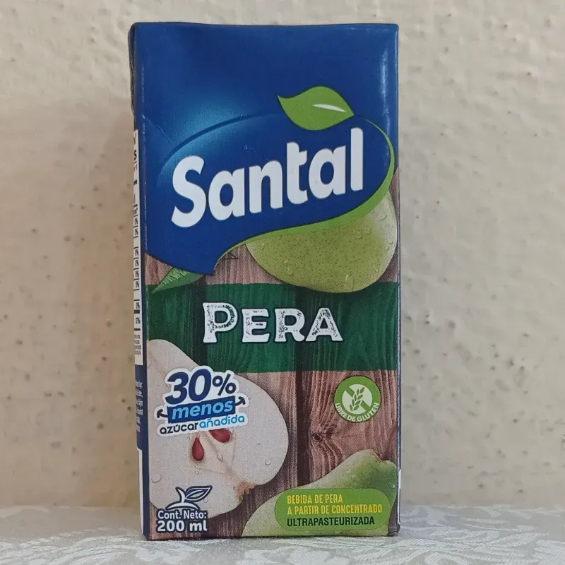 Caja de jugo