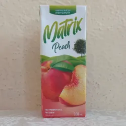 Caja de jugo