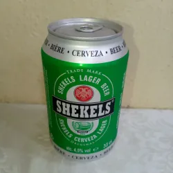 Cerveza importada