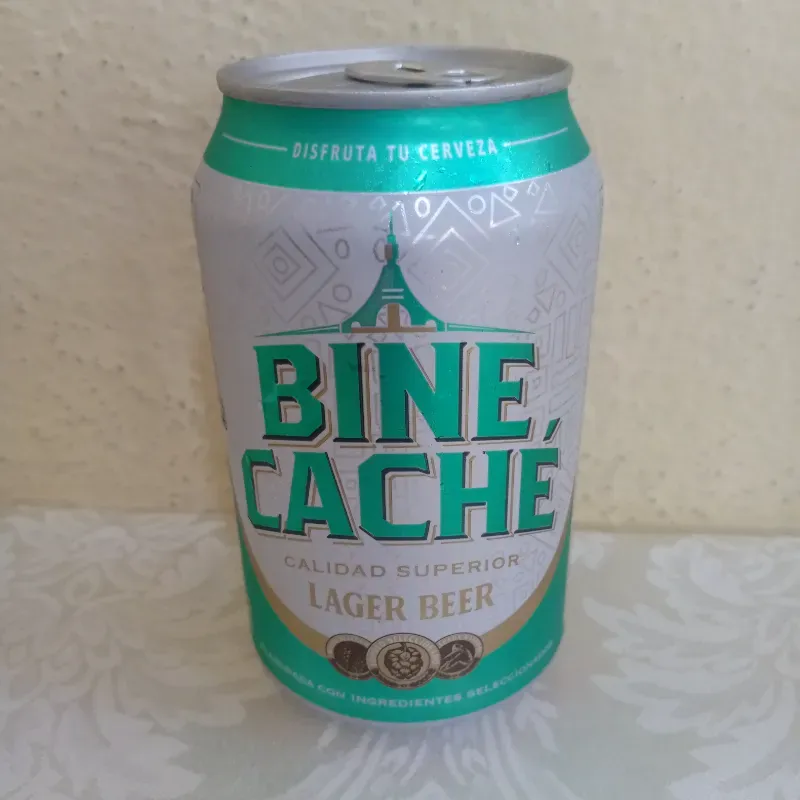 Cerveza Bine Caché