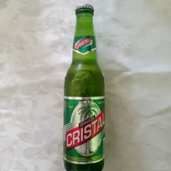 Cerveza Cristal