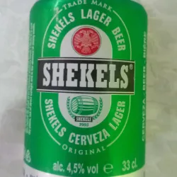 Cerveza 🍻 importada