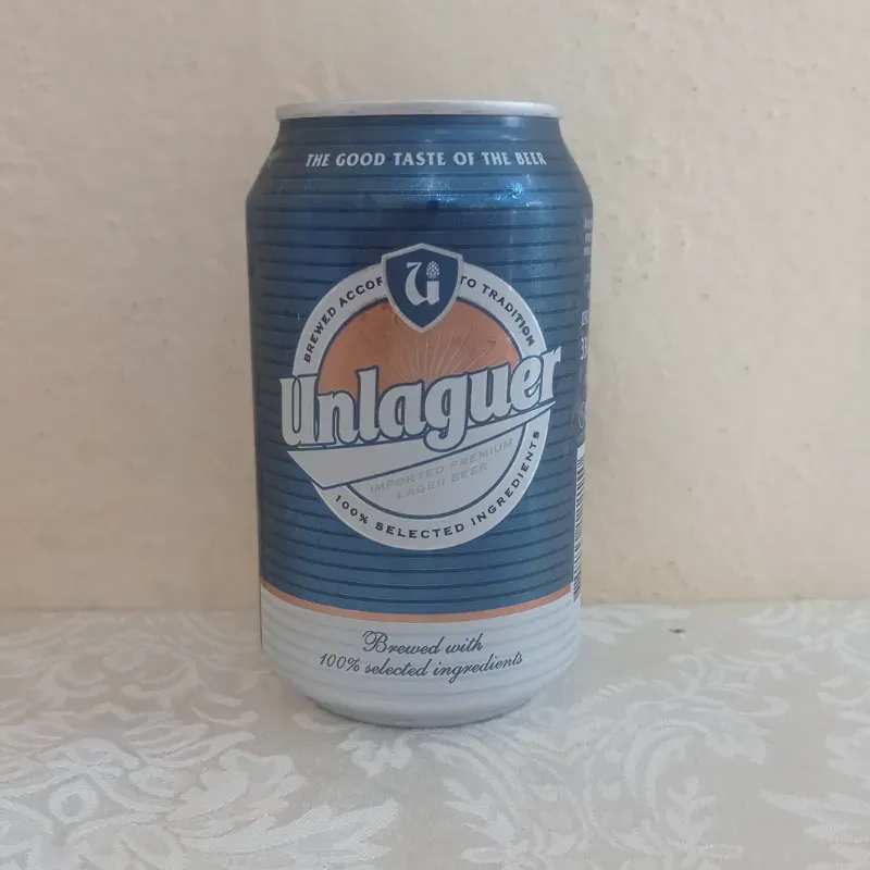 Cerveza Unlaguer 