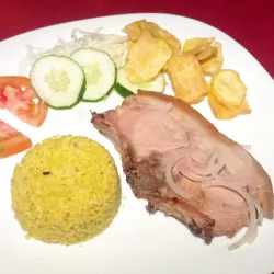 Chuleta ahumada