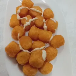 Croquetas al plato