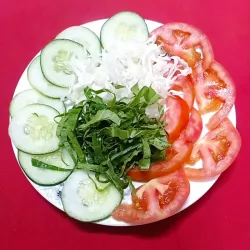Ensalada de estación