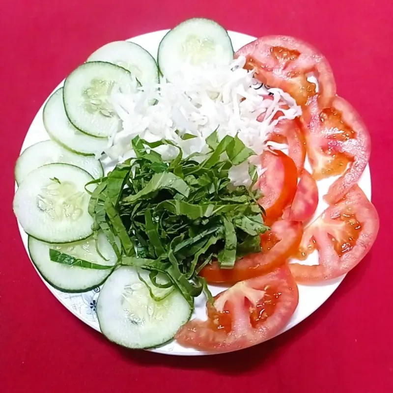 Ensalada de estación