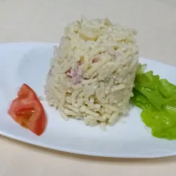 Ensalada fría