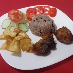 Masas fritas 