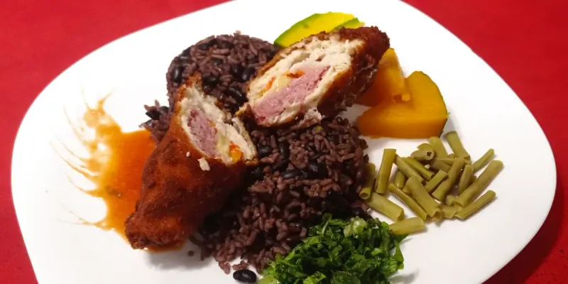 Pollo Cordon Blue