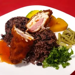 Pollo Cordon Bleu
