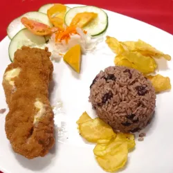 Pollo Cordon Bleu