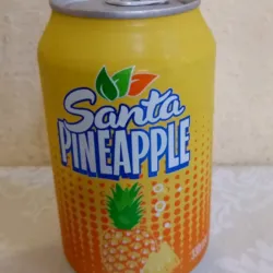 Refresco de piña