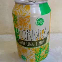 Refresco de limón 