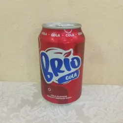 Refresco en lata