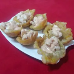 Tachinos rellenos