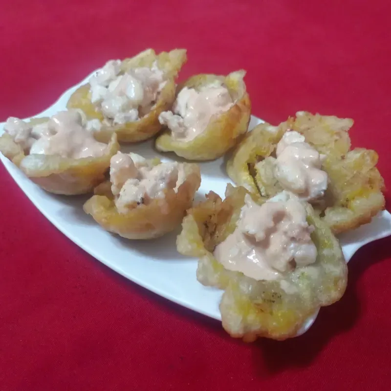 Tachinos rellenos