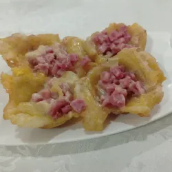 Tachinos rellenos 