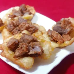 Tachinos rellenos 