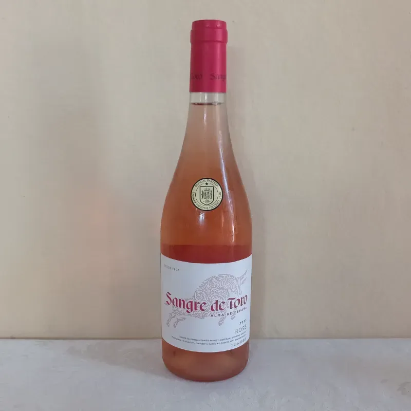 Vino Sangre de Toro