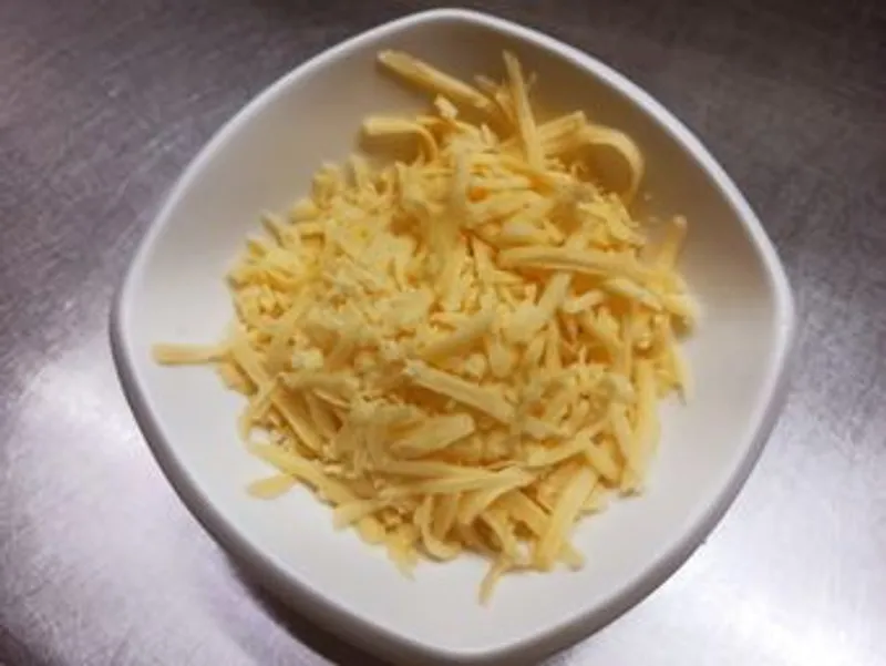 Agrego de queso