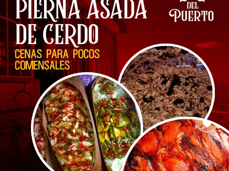 COMBO DE PIERNA ASADA