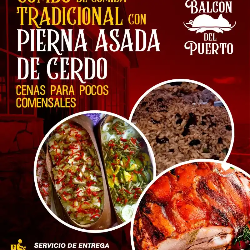 COMBO DE PIERNA ASADA