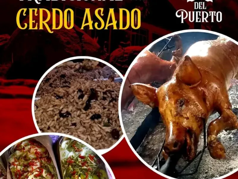 COMBO DE CERDO ASADO 