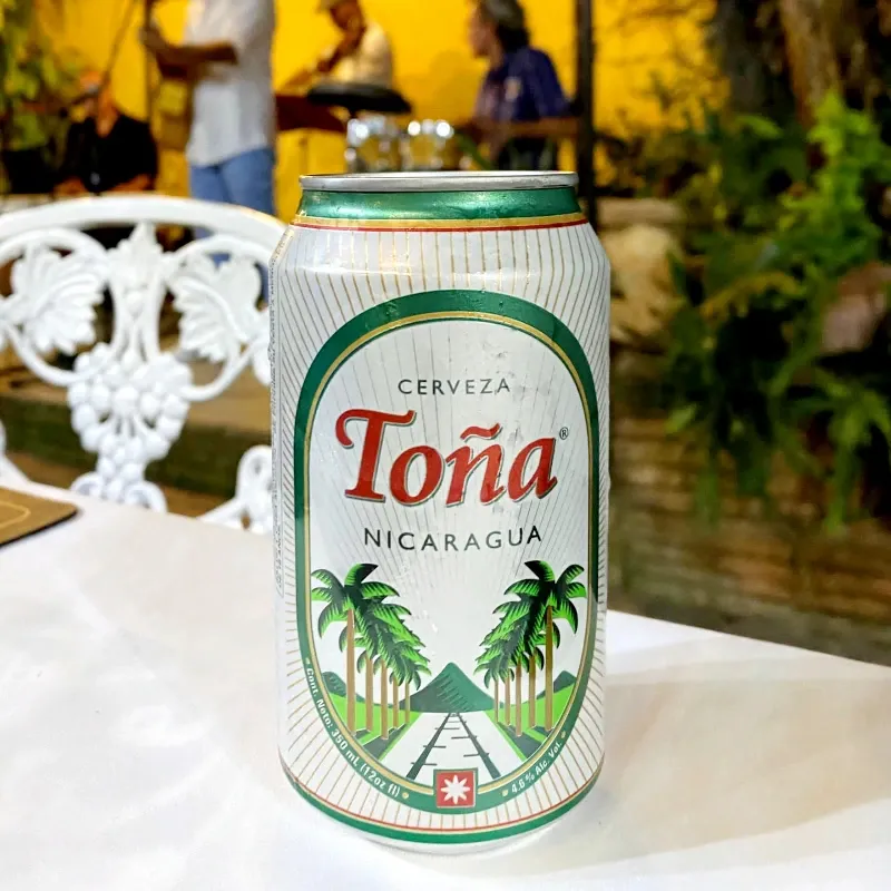 Cerveza Toña