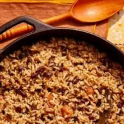 Arroz Moro o Congris