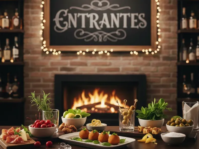 Entrantes