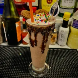 Batido de Helado (Chocolate)