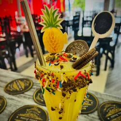  Batido de Helado (Mantecado)