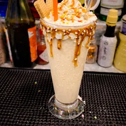  Batido de Helado (Mantecado)