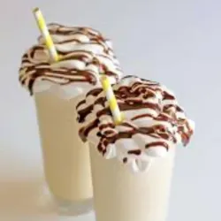  Batido de Helado (Mantecado)