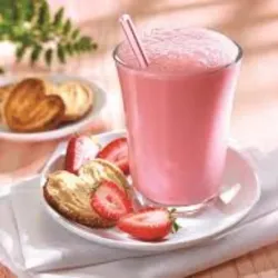  Batido (Fresa)