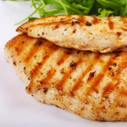 Bistec de Pollo a la Plancha 