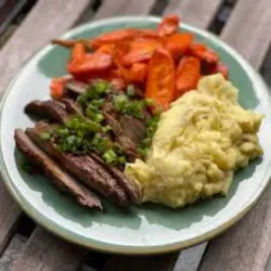 Bistec de Res a la Plancha