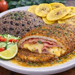 Bistec Uruguayo con Congris