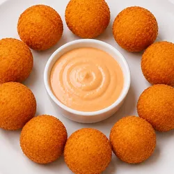 Bolitas de Queso