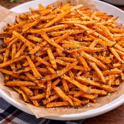 Boniatos Fritos Juliana