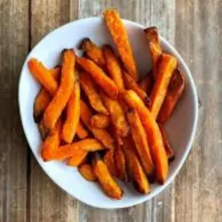 Boniatos Fritos Juliana