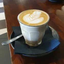  Café Latte