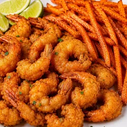 Camarones Revosados