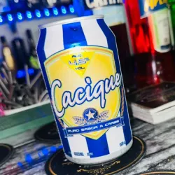  Cerveza Cacique