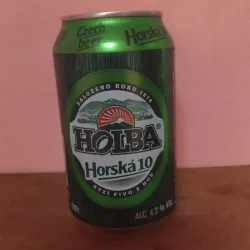 Cerveza Holba
