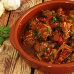 Chilindrón de Ovejo