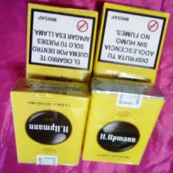 Cigarros H.Upman