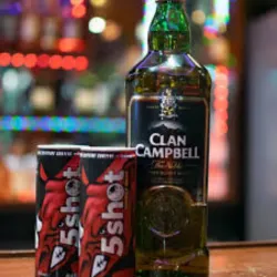 Clam Campbell (60 ml)